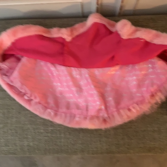 Santa Baby! Victoria Secret Santa Skirt - Picture 4 of 7